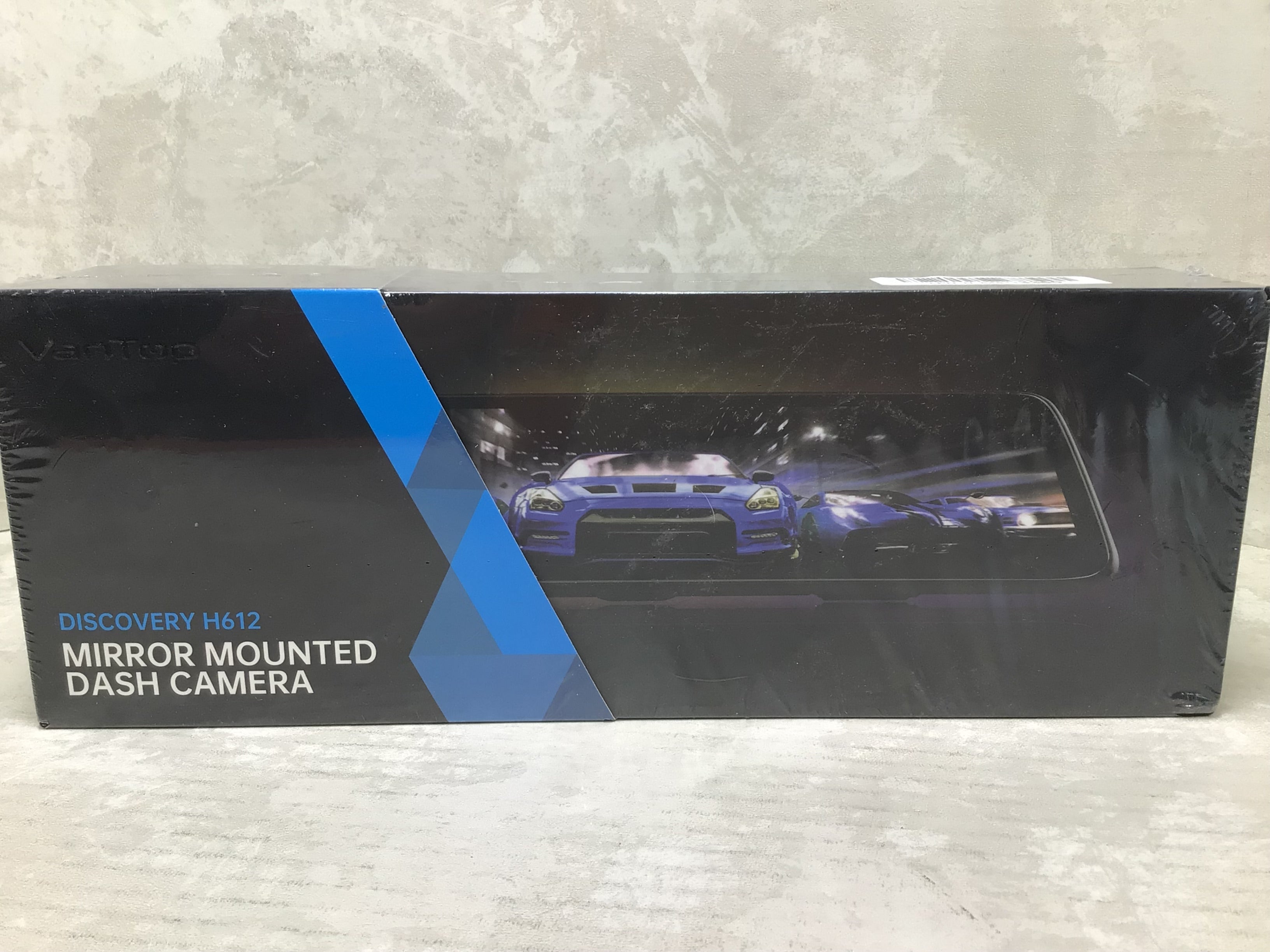 Vantop H612 12 inch 4k Mirror Dash Cam (7680440041710)